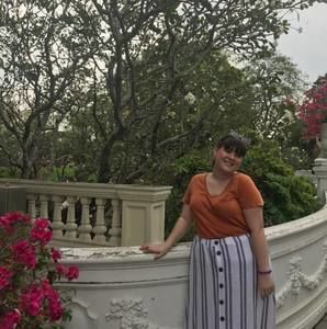 Meet your Posher, Lindsey